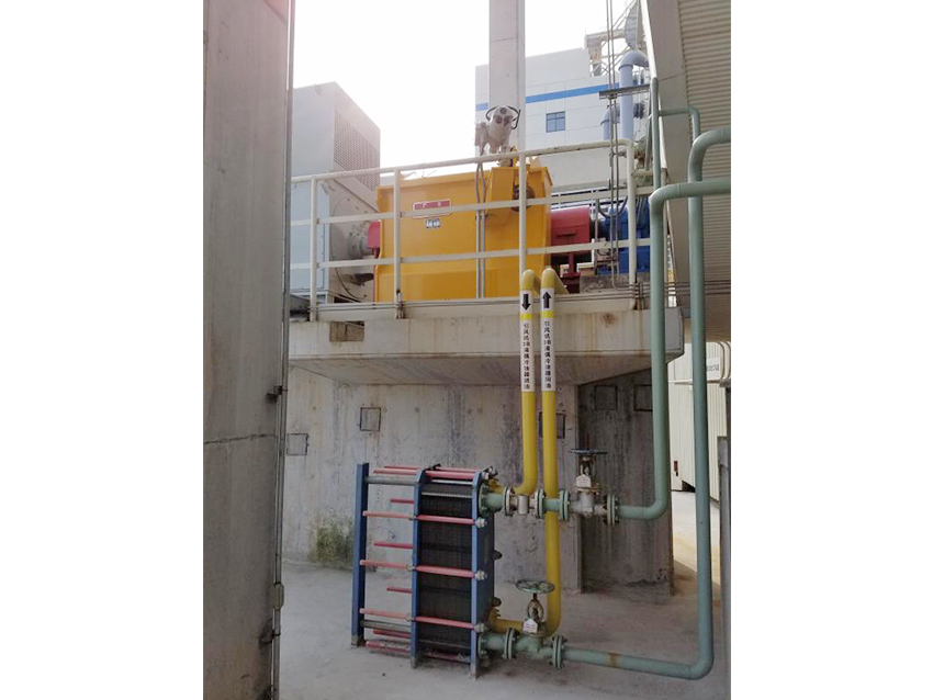 華能南京熱電有限公司送、引風(fēng)機(jī)共配套18臺YOTcs 偶合器