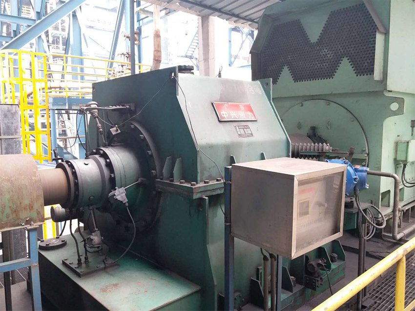 中石化寧波鎮海煉化乙烯動力心自備電廠送風機、引風機配SVTL750、YOTCH1050共10臺