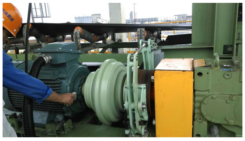 GY2型號(hào)電液力偶合器廠(chǎng)家